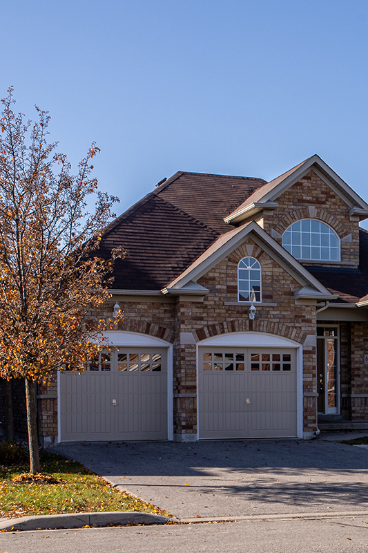 Garage Door Panel Replacement Process