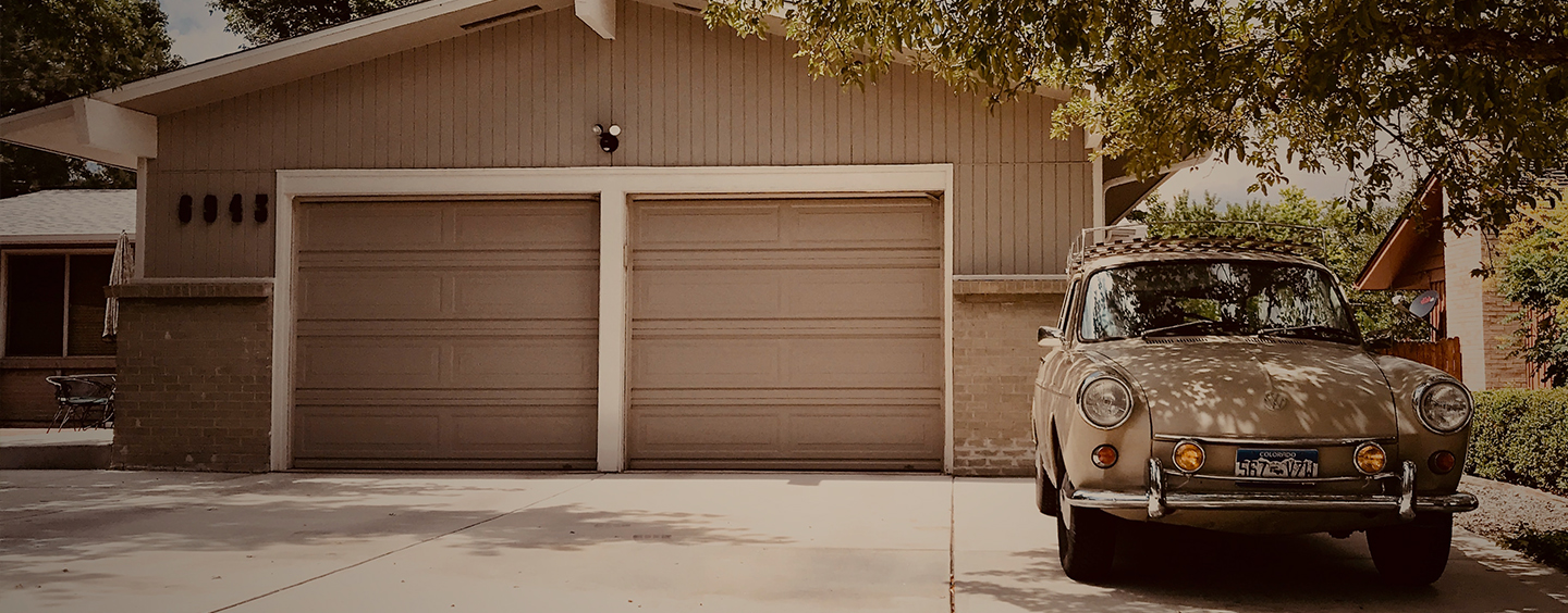 Garage Doors in Denver