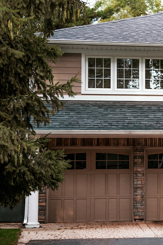 Garage Door Panel Replacement