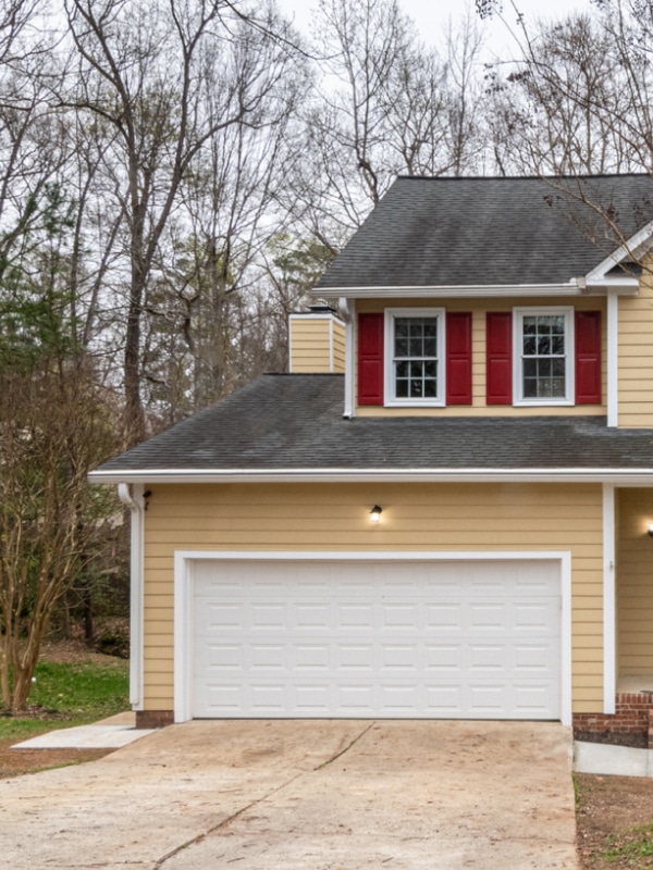 residential garage doors