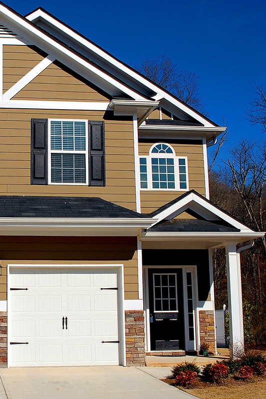 Residential Garage Door Services