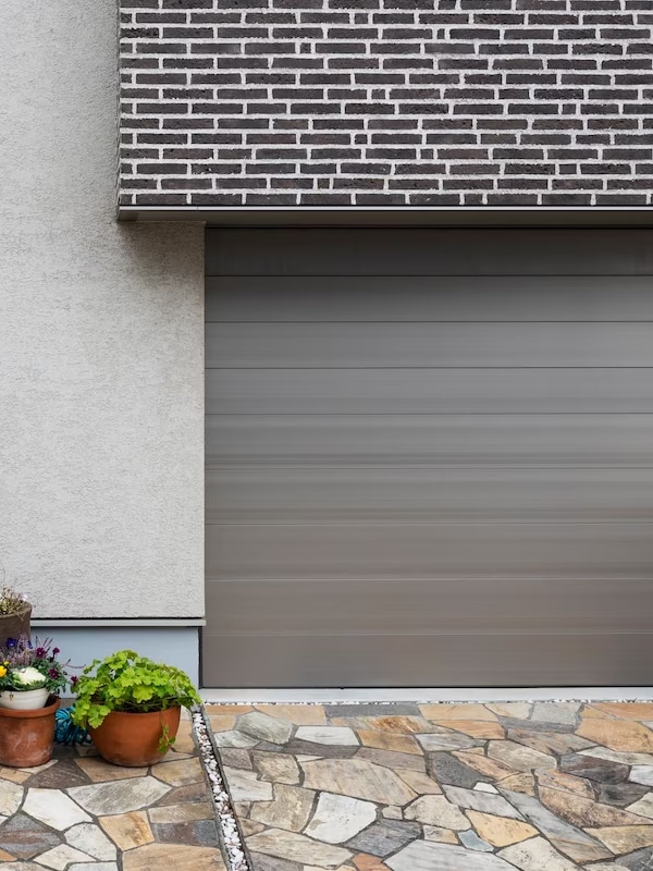 New Garage Door