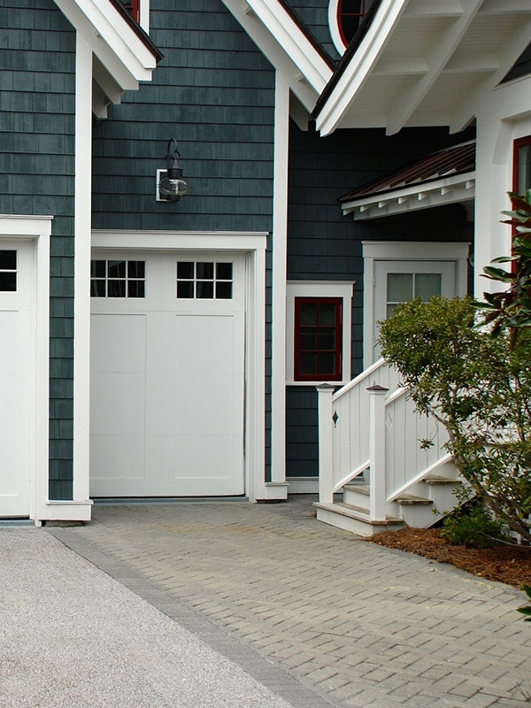 New Custom Garage Doors